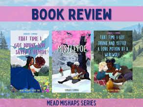 The Mead Mishaps Series by Kimberly Lemming