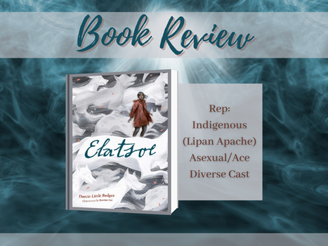 Elatsoe by Darcie Little Badger