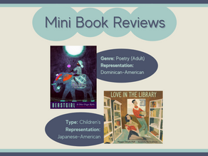 Mini Reviews
