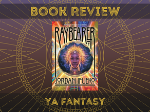 Raybearer by Jordan Ifueko