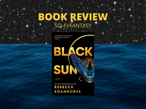 Black Sun by Rebecca Roanhorse