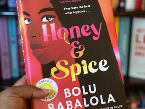 Honey & Spice by Bolu Babalola