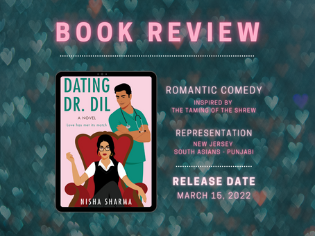 Dating Dr. Dil by Nisha Sharma