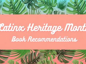Latinx Heritage Month