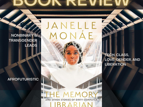 The Memory Librarian by Janelle Monáe