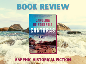 Cantoras by Carolina de Robertis