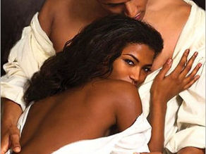 Midnight, Forbidden, and Breathless by Beverly Jenkins