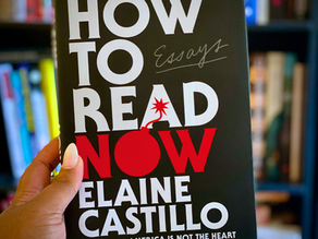 How To Read Now by Elaine Castillo