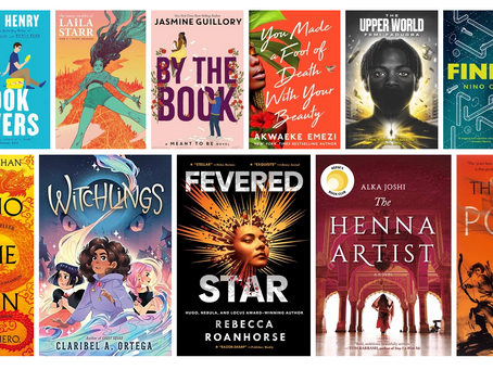 May Reading Reviews