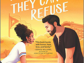 A Proposal They Can't Refuse by Natalie Caña