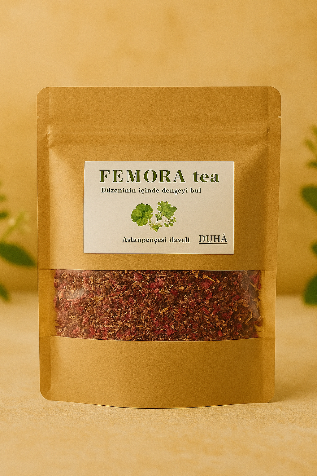 Femora tea- as.
