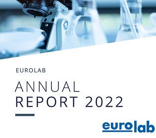 We are glad to share the EUROLAB Annual Report 2022 with you.
