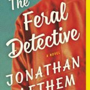 Roxanne Reviews "The Feral Detective"