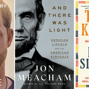 Best Sellers: Non-Fiction Edition