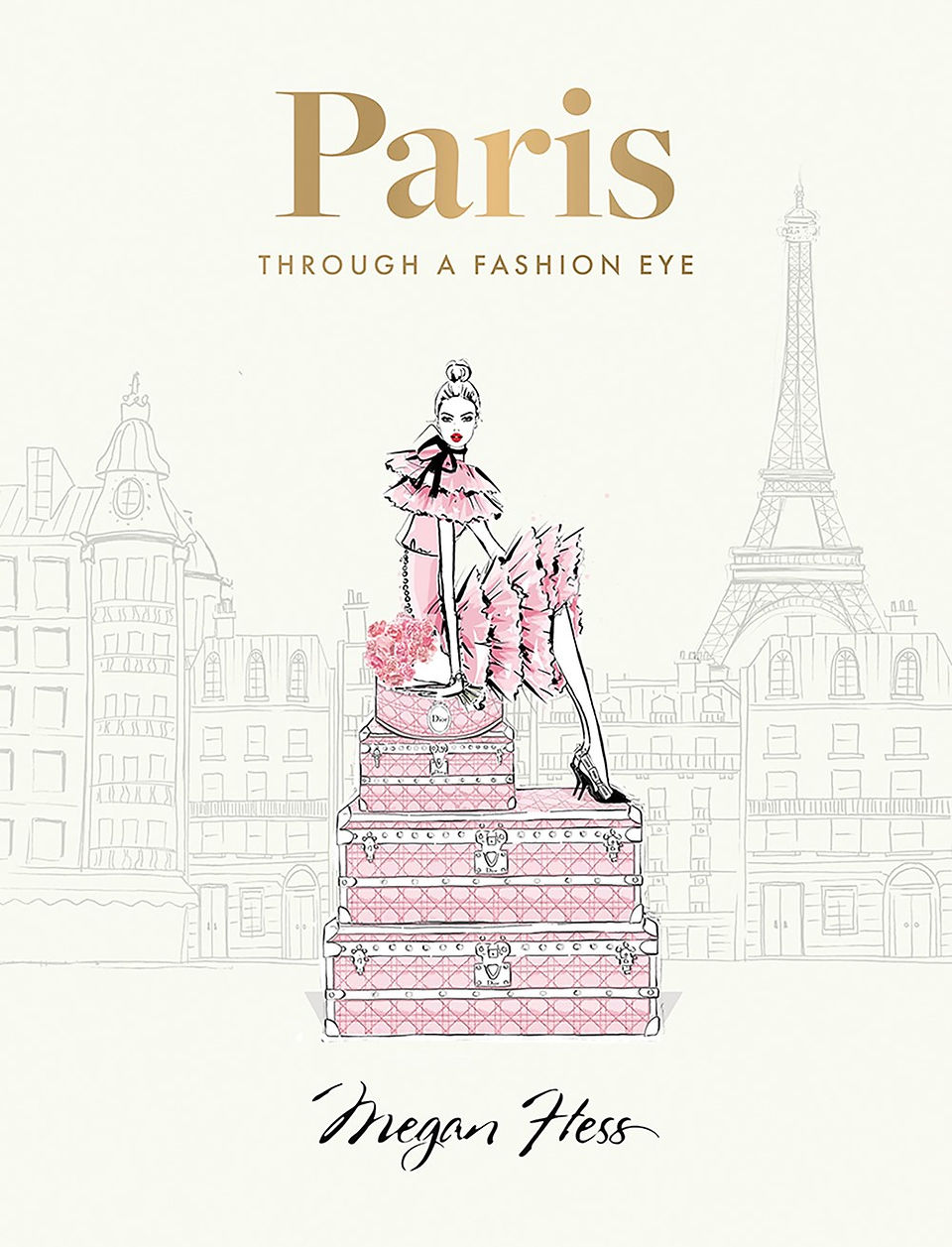 Paris Through a Fashion Eye
