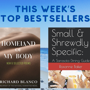 This Week's Top 10 Best Sellers