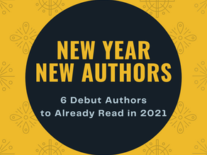 Debut Authors We Have Our Eyes On
