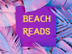 It's Beach Read Season!