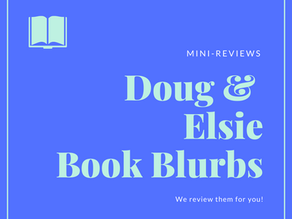 Doug and Elsie Book Blurb
