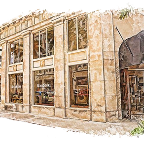 Melanie's Ode to the Book and Bookshops