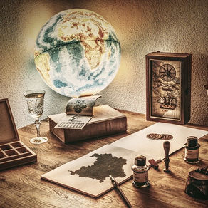 Scott Takes Us On a Trip Around the World