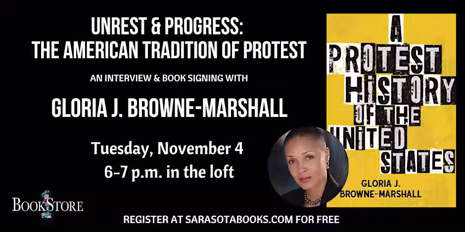 An Interview & Book Signing with Gloria J. Browne-Marshall