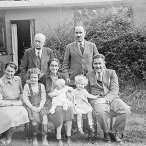 Father’s Day Family Stories