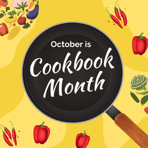 Big Chefs - Great Recipes: October is Cookbook Month!
