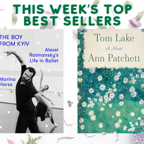 This Week's Top 10 Best Sellers