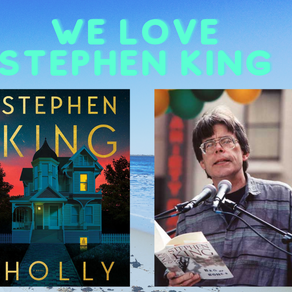 We Love Stephen King!