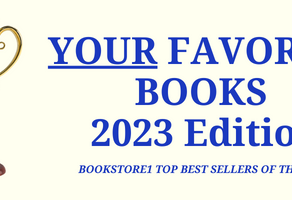 Your Favorite Books of 2023