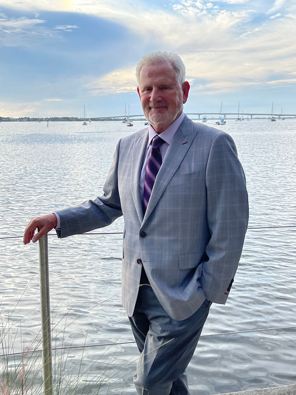 Commercial Broker Ian Black: A Bookstore1 Community Conversation