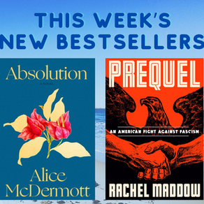 This Week's Top 10 Best Sellers