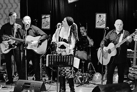 Big Banana à L'Agape