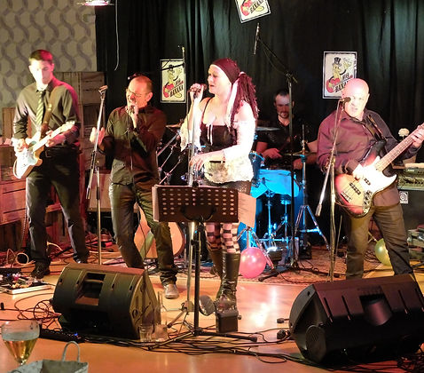 Big Banana à l'Agape