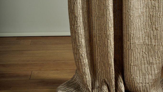 14532 TEXTURED LINEN SHEER CR