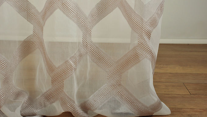 5831 FIL COUPE SHEER