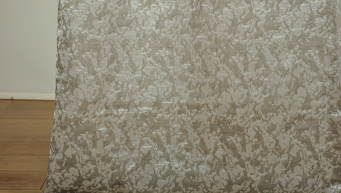 10233 JACQUARD LINEN SHEER