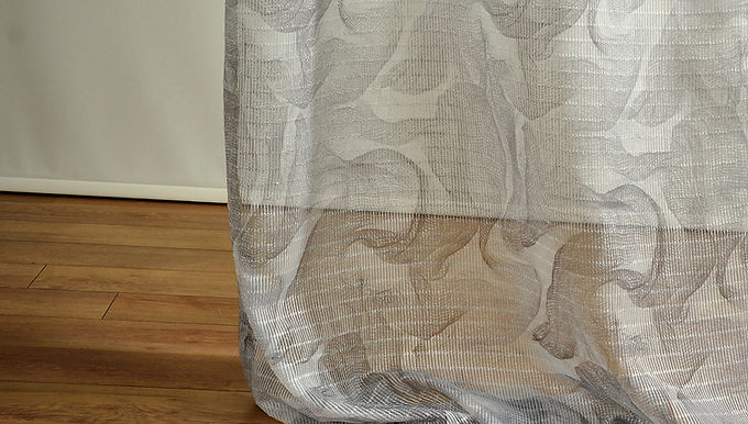 BDGT20-5830 PRINTED SHEER