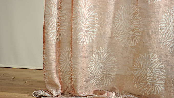 BO 8130 PRINTED BURNOUT CR