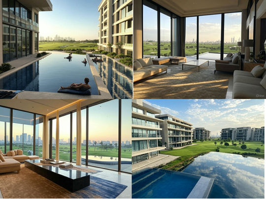 Emaar Dubai Hills Estate