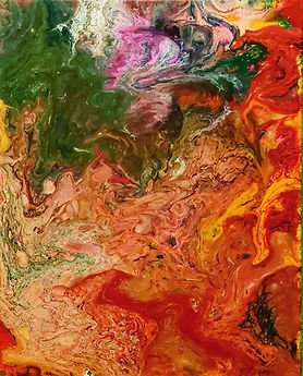 Synesthesia: Sean