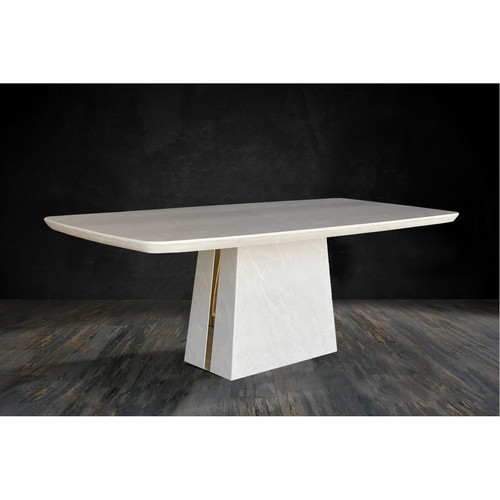 VALETTA Marble Dining Table mikuangfurniture