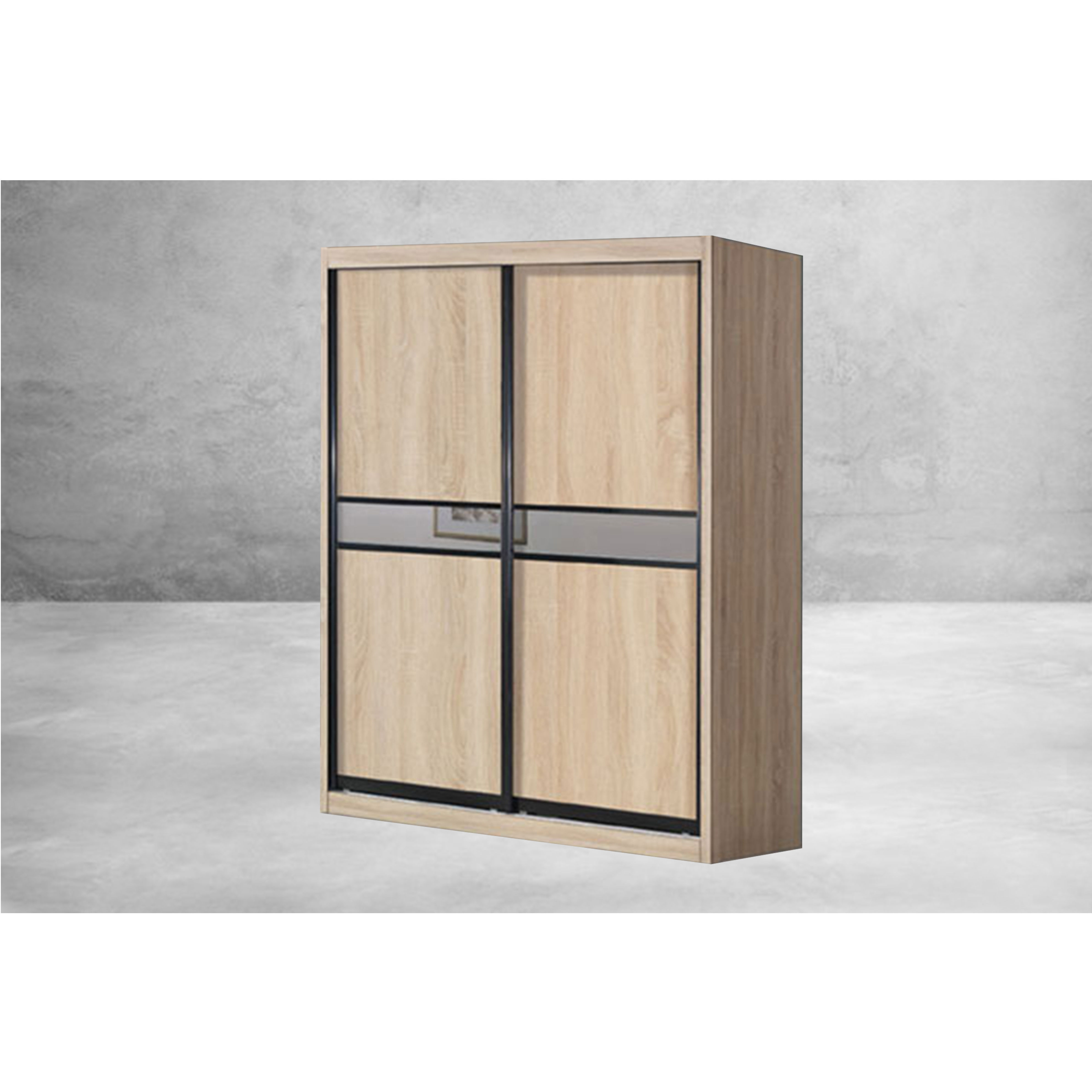 MB REVO - W5F Wardrobe (Door: 503/504)
