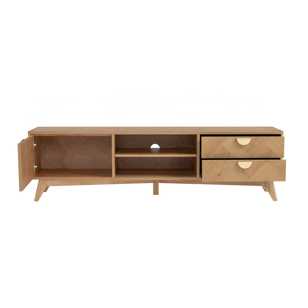 Thumbnail: LOFTUS TV Console