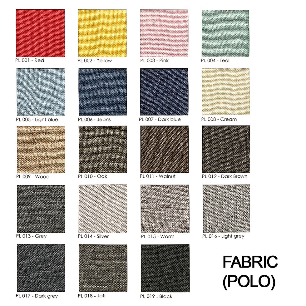 Thumbnail: SF-ISABELLA-Bed (B)