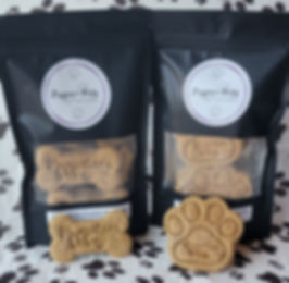 Personalized Dog Treats