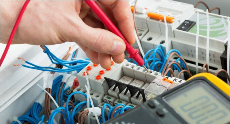Pomiar Elektryczny - po raz pierwszy