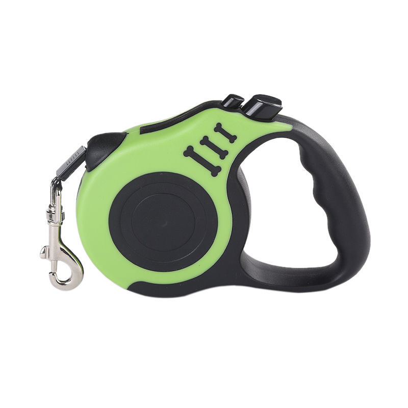 Miniaturbild: Correa retráctil automática para perros y gatos (3 m / 5 m)