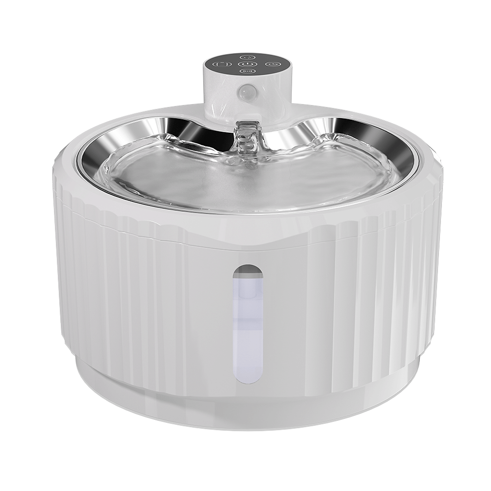 Miniaturbild: Fuente automática inalámbrica para gatos con batería 4000 mAh